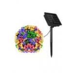 Светильник Сеть 150 LED на солнечной батарее мультиколор  2м*1,35м ERAUF024-16  ЭРА