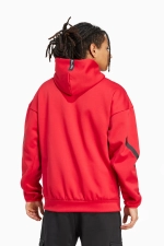 Кофта adidas Manchester United 25/26 Anthem - красный