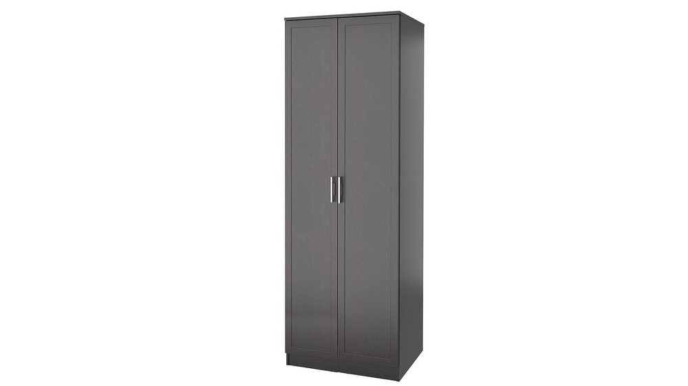 Шкаф Кама 2 Венге Цаво 3354  90*45*260