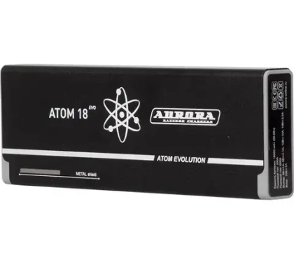 Пусковое устройство Aurora ATOM 18 EVOLUTION 20361 эксклюзивная серия Русская зима
