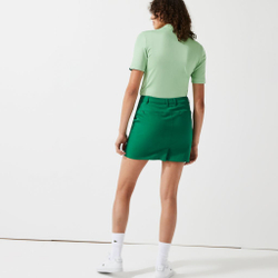 Женское поло Lacoste Women’s SPORT Ultra Dry Performance Polo - green