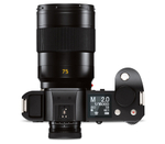 Объектив Leica Summicron-SL 75mm f/2 APO ASPH, чёрный
