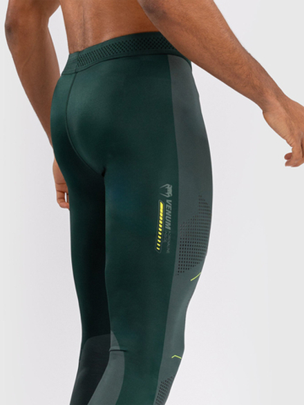 Тайтсы Venum Technical 3.0 Forest Green