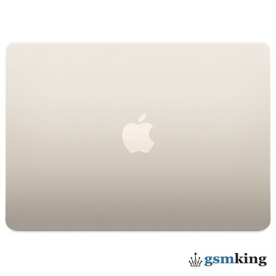 Apple MacBook Air 13 2022 Starlight (Apple M2 8-core CPU, 8-core GPU, 256GB, 24GB) Z15Y000AV