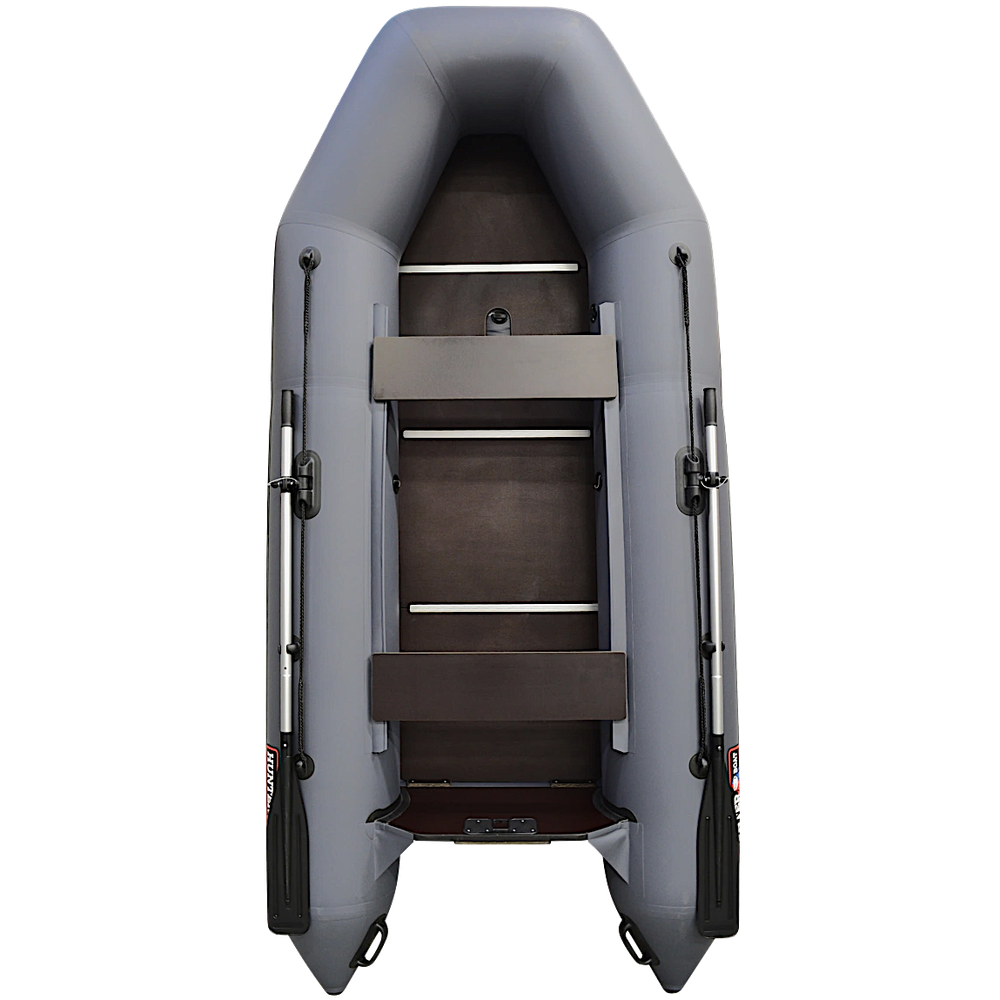 Лодка ПВХ Hunterboat Хантер Классика 320ЛК -