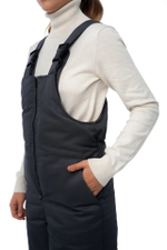 Костюм женский утепленный "Северная широта" куртка+полукомбинезон