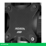 Внешний накопитель A-Data SD620 2TB черный (SD620-2TCBK)