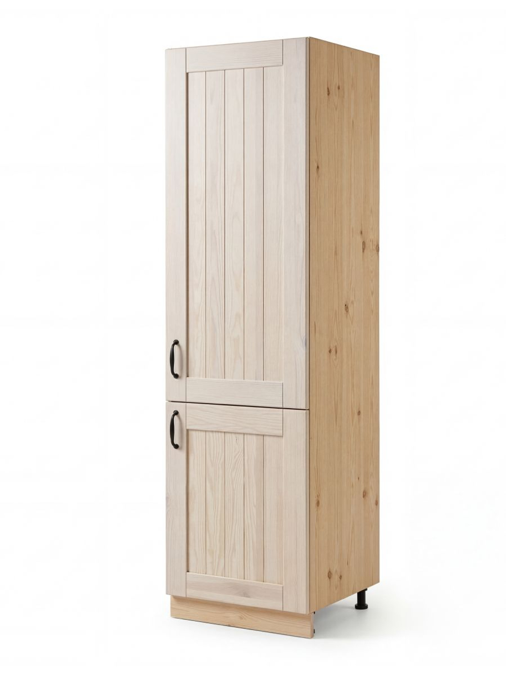 Кухонный модуль напольный, Вестфалия, 60х58х216, шкаф пенал, массив сосны, Dipriz