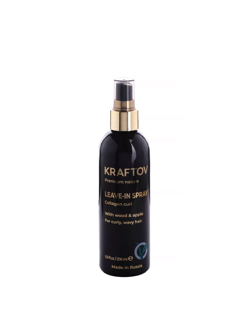 Спрей ливин увлажняющий для кудрявых волос