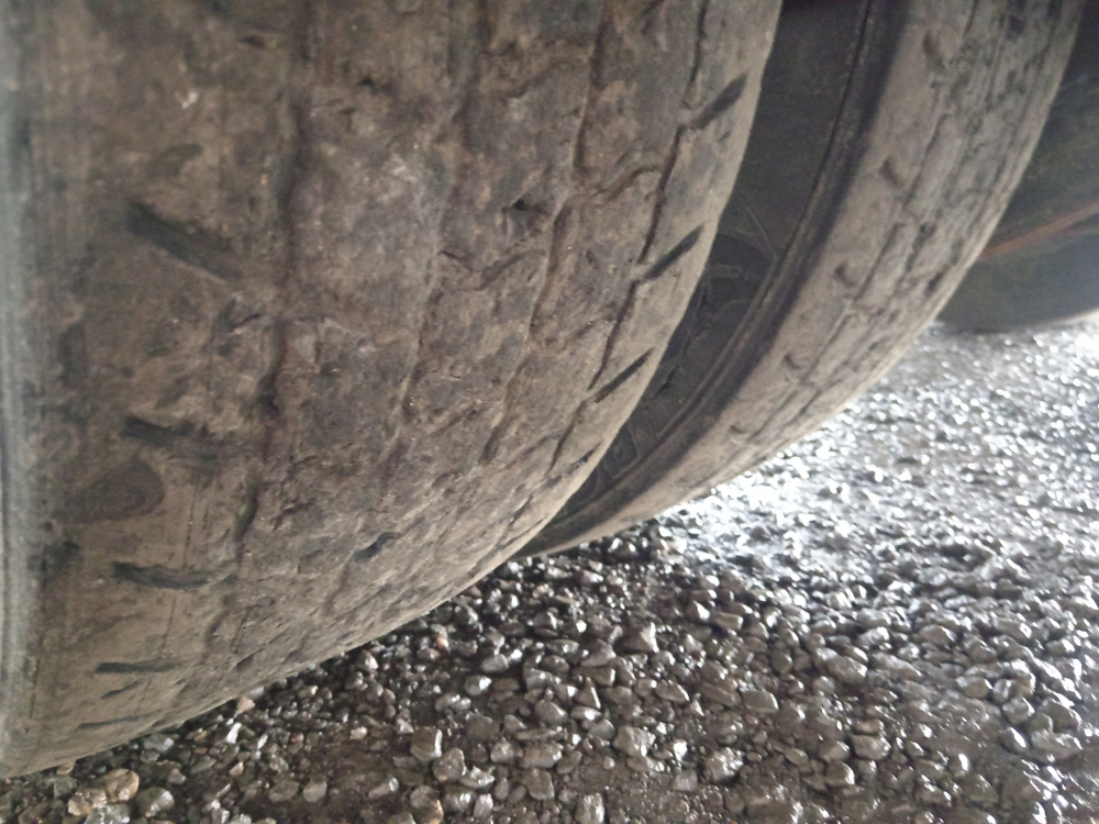 КамАЗ 5490 4x2 Седельный тягач 5490-S5 (Дизель/Газ, 12,0 л, 401 л.с., МТ)