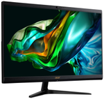 Моноблок Acer C24-1800 DQ.BKMMC.005 черный