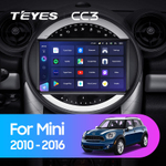Teyes CC3 9"для BMW Mini 2010-2016