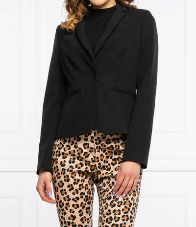 пиджак Liu Jo - черный(WXX047 T7896)