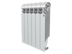 Радиатор алюминиевый Royal Thermo Indigo 500 - 6 секц.