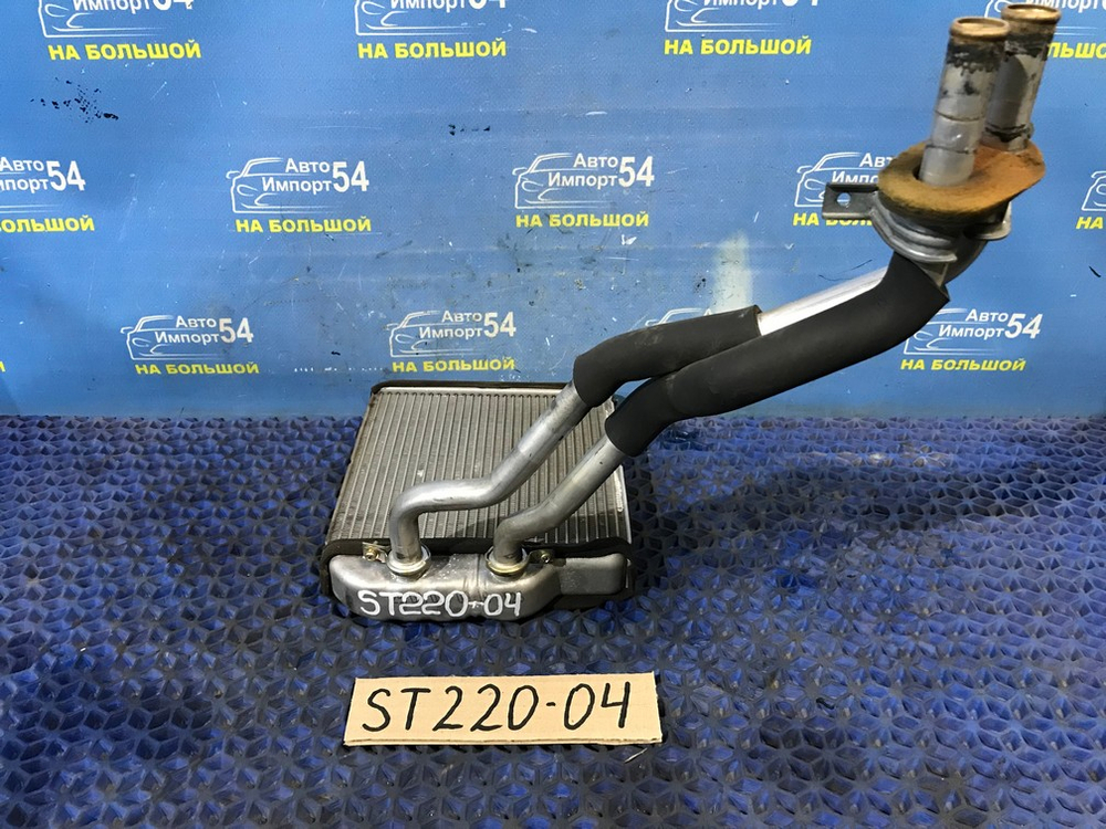 Радиатор печки TOYOTA AVENSIS 2001