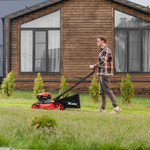 Газонокосилка бензиновая GL41-K, 127 см3, 41 см, 40 л// MTX