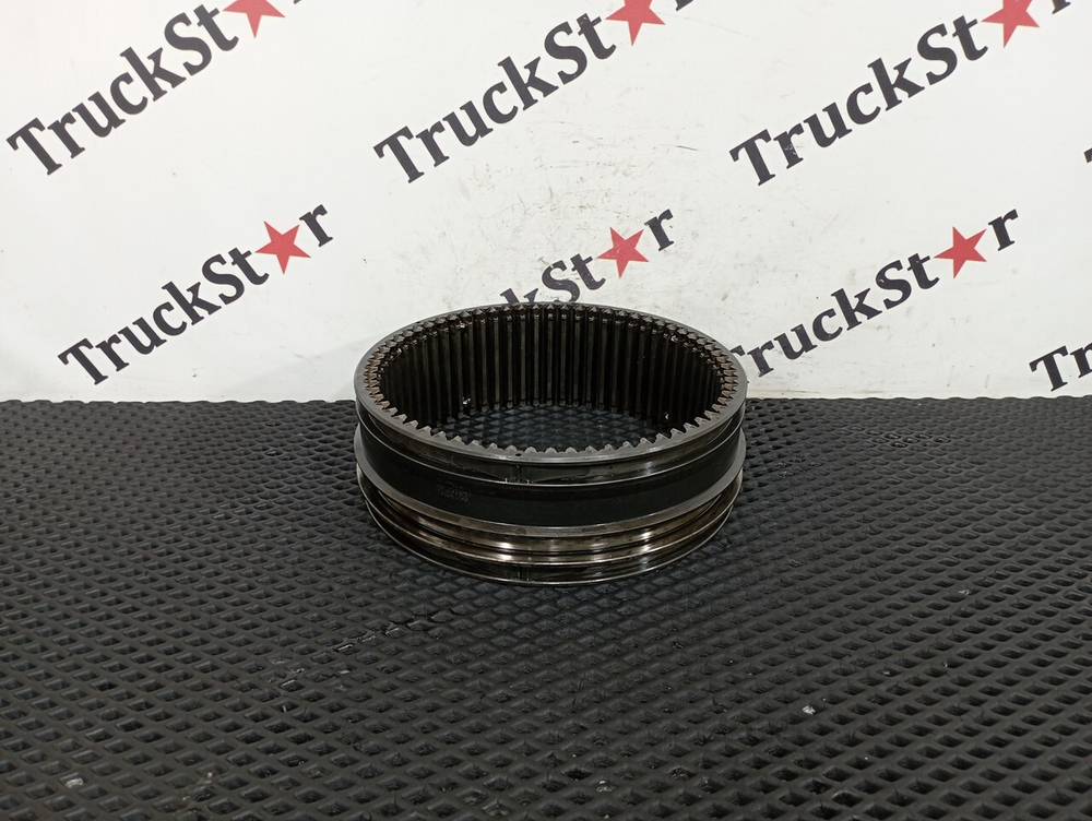 Муфта переключения делителя