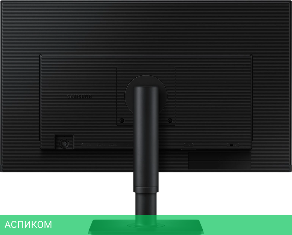 Монитор Samsung 27" Essential S4 S27D400GAIXCI