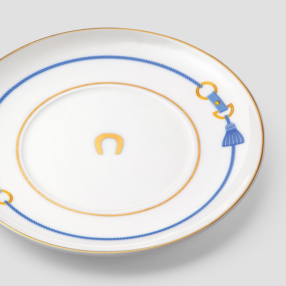 Чайная пара Farforite «На счастье» 250 мл в подарочной коробке