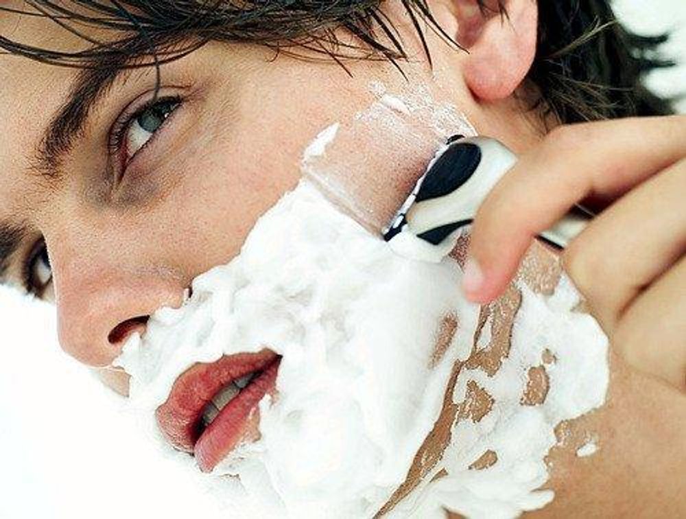 Gillette Series Пена для бритья