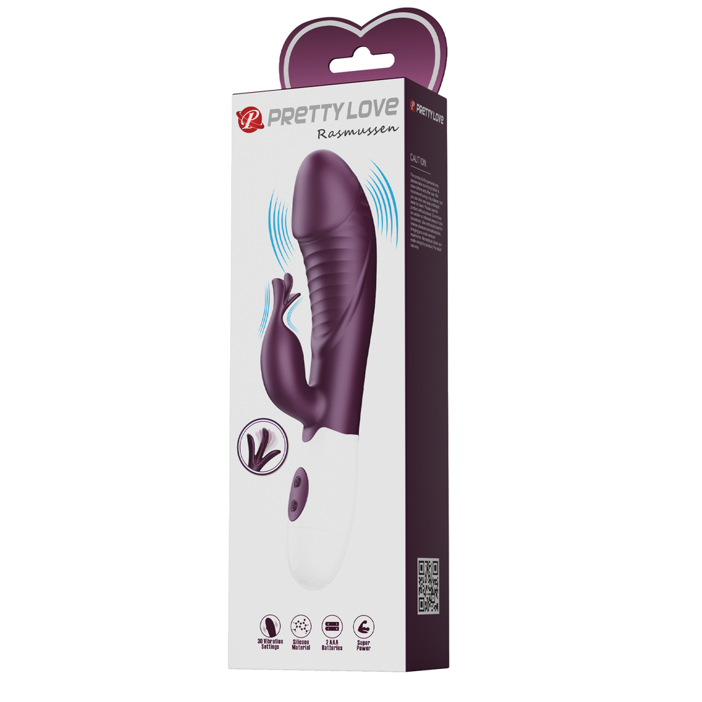 Вибратор Pretty Love Rasmussen BW-500072-A2