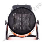 Электрическая тепловая пушка FoxHeat E 10C с керамическим нагревательным элементом (3кВт)