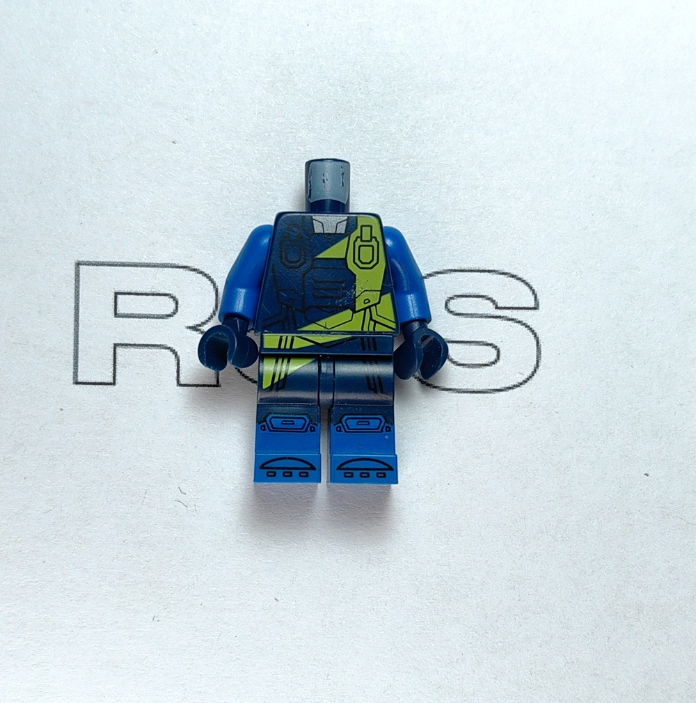 НЕКОМПЛЕКТ Рекс Бронежилет tlm145