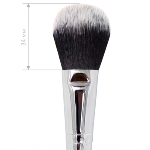 SHIK Кисть для макияжа лица №03 (Синтетика)