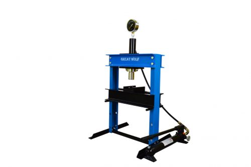 Great Wolf (GW-0910) Пресс гидравлический настольный 10т