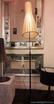 дизайнерский торшер STARWOOD  TRIP ( by Delightful )