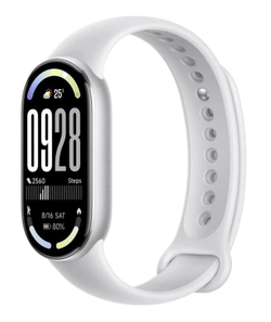 Фитнес-браслет XiaoMi Smart Band 10, Glacier Silver (BHR07PSGL)