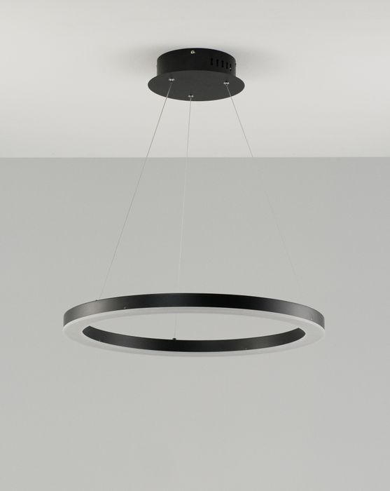 Светодиодная подвесная люстра Moderli V1753-PL Bona LED*38W