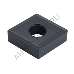 Пластина твердосплавная ISO CNMG190608-PMD ACP20B AHNO по стали, получистовая