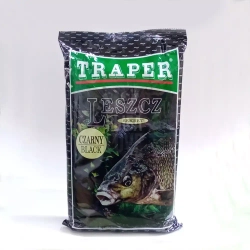 Прикормка Traper Secret Bream Black Трапер Секрет Лещ Черный 1кг