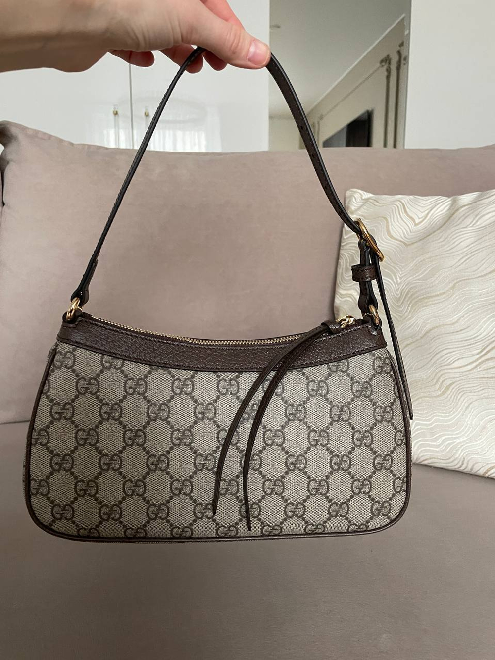 Сумка Gucci Ophidia small