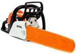 Бензиновая пила STIHL MS 181 с шиной 35 см 2 л.с