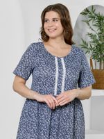 Платье Шелли Виотекс СИНИЙ