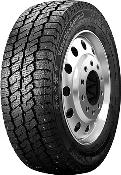 Continental VancoIceContact 205/65 R16C 107/105R