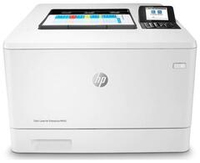 2-ух недельная аренда цветного лазерного принтера HP Color LaserJet Enterprise M455dn (формат А4)