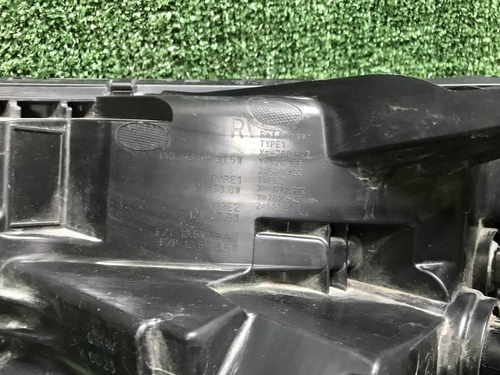 Фара правая GAC GS8 2 (2021-н.в.) LED