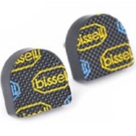 Набойки штучные Bissell 7E-604A 9х10х6мм, штырь 3мм, чёрный