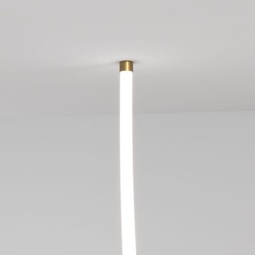 Подвесные крепления для круглого гибкого неона Full light FL 2820 латунь Elektrostandard