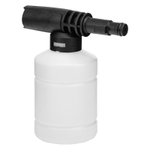 Моечная машина высокого давления АМ-1600, 1600 Вт, 130 бар, 330 л/ч, переносная Сибртех