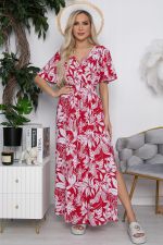 Платье Ариадна (красное) П10499 LT Collection