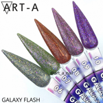 ART-A Гель-лак Galaxy Flash 08, 8 мл