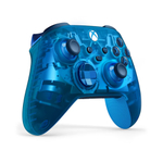 Беспроводной геймпад Xbox Series Sky Cipher Special Edition (Небесный шифр)
