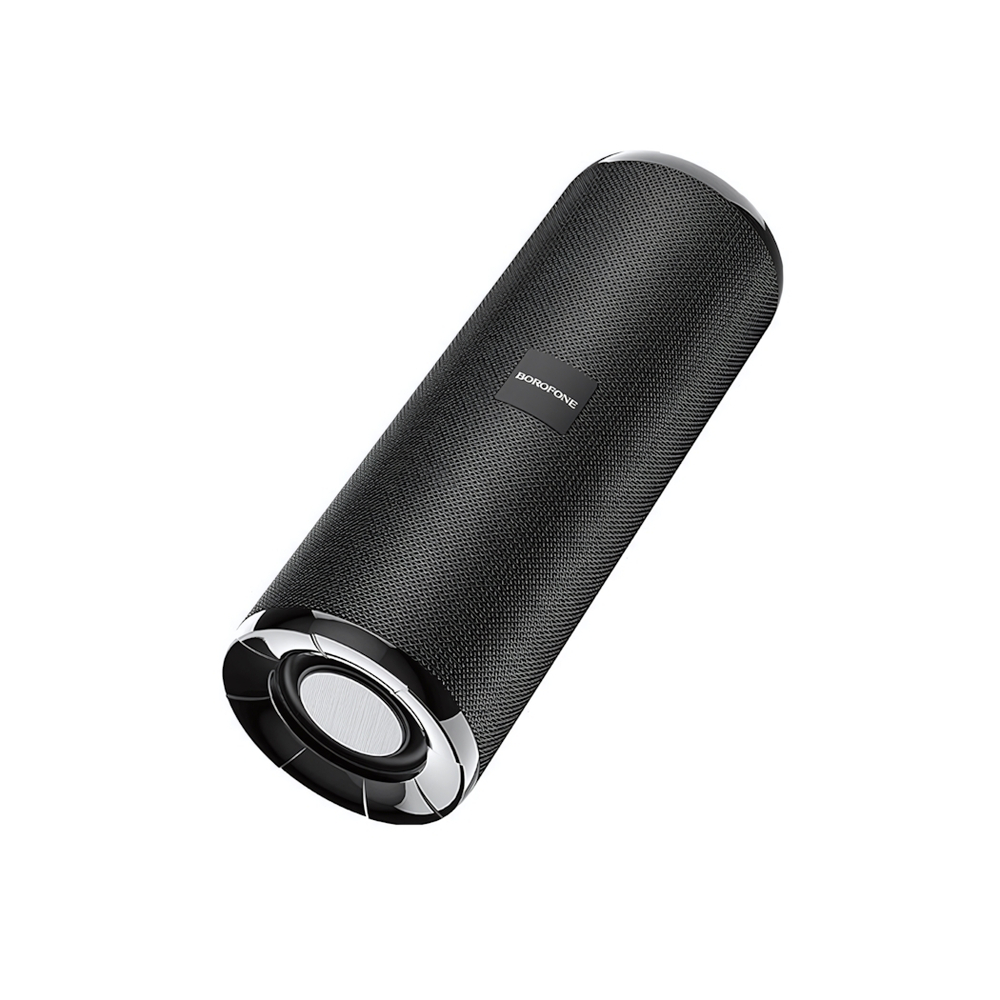 Портативная колонка Borofone BR1, 6W, BT5.0, 1200mAh Black