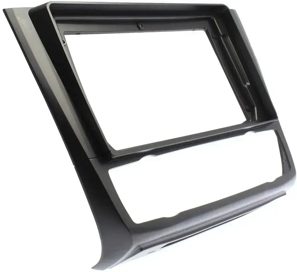 Магнитола для BMW 1-серии E81, E82, E87 2006-2012 (без штатного монитора, климат) - FarCar GX112M монитор 9.5" 2K QLED на Android 14, TS20, 6+128Гб, CarPlay, 4G SIM-слот