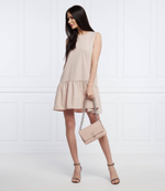 платье Silvian Heach - пудро-розовый (PGP22056VE)