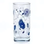 Набор стаканов 3шт 290мл «Блю серенейд» 42402B/D6